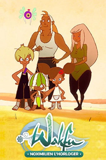 Movie poster for WAKFU [OAV] Noximilien l'Horloger