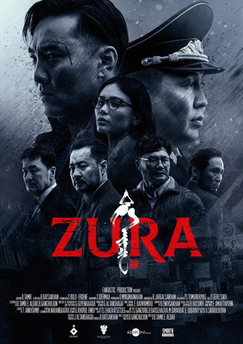 Movie poster for Zura (2020)
