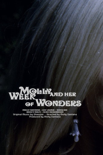 Movie poster for Molly and Her Week of Wonders (2025)