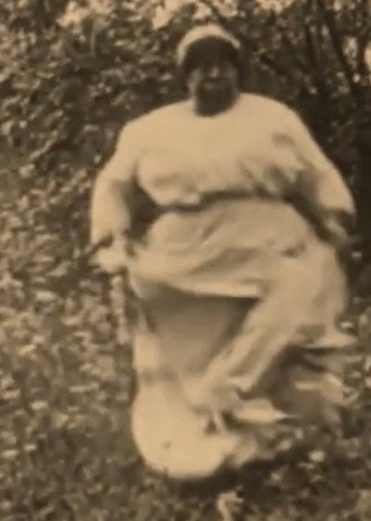 Movie poster for The Mistake of Mammy Lou (1915)