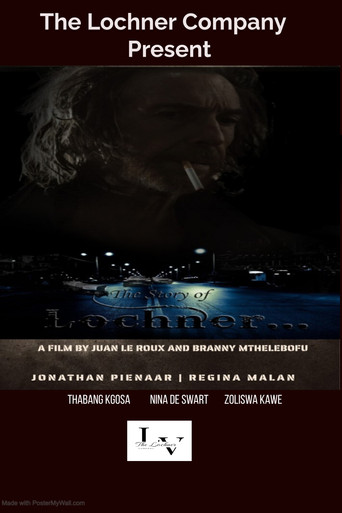 The Story of Lochner poster