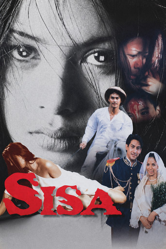 Movie poster for Sisa (1999)