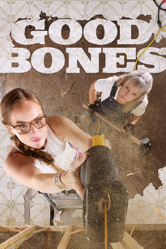Series poster for Good Bones (2015)