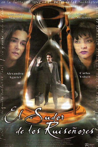Movie poster for El sudor de los ruiseñores (1998)