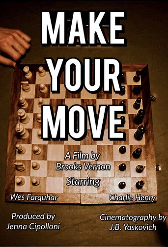 Movie poster for Make Your Move (2018)