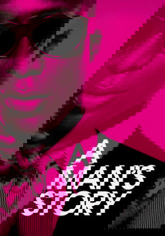 A Man's Story poster