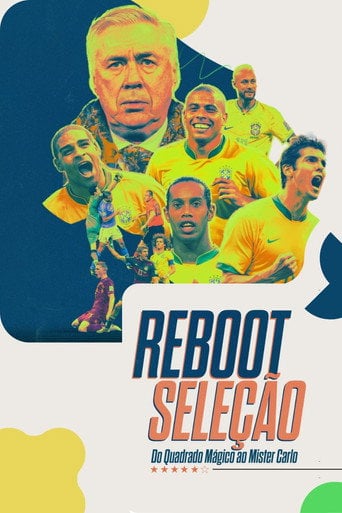 Movie poster for Reboot Seleção (2026)