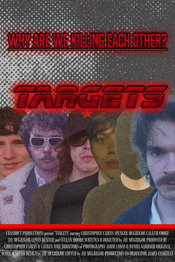Movie poster for Targets