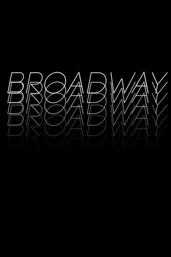 Movie poster for Broadway (2013)