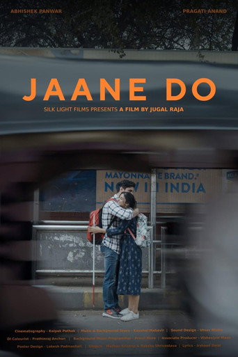 Movie poster for Jaane Do (2023)
