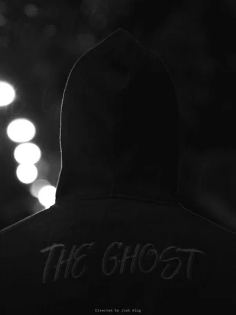 Movie poster for The Ghost (2021)