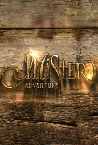 Series poster for Mistero (2009)