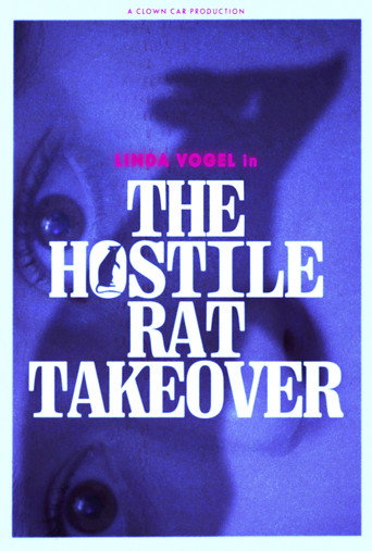 Movie poster for The Hostile Rat Takeover (2026)