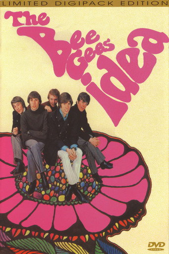Bee Gees: Idea 1968-1975 poster