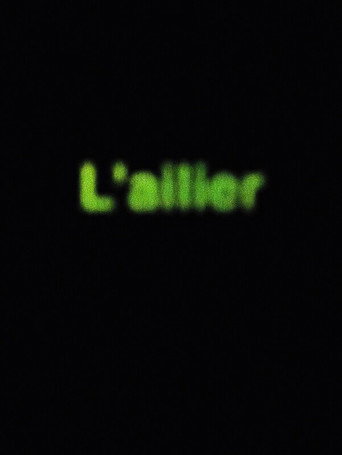 Movie poster for L'ailier (2024)