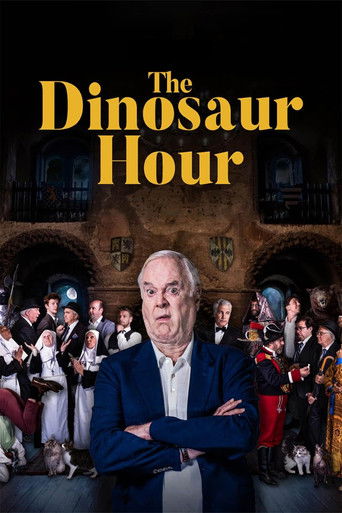 The Dinosaur Hour poster
