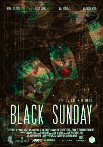 Movie poster for Black Sunday