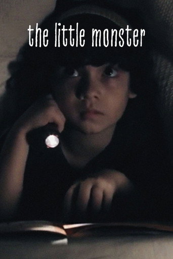 Movie poster for The Little Monster (2013)