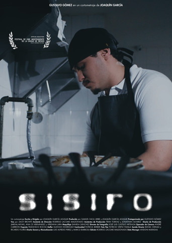 Movie poster for Sisifo