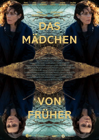 Das Mädchen von früher poster