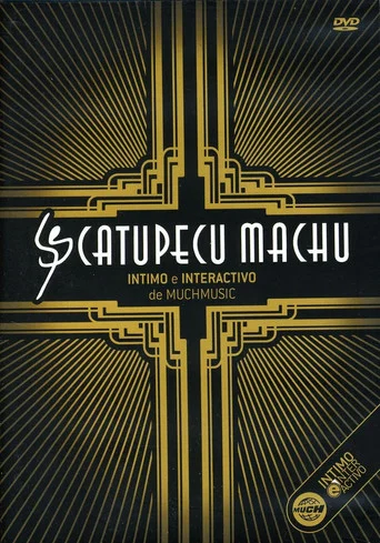 Movie poster for Catupecu Machu: Intimate and Interactive (2008)