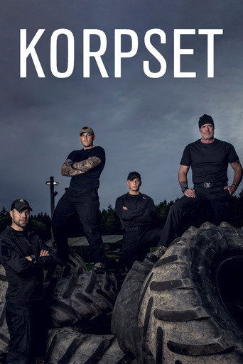 Korpset poster
