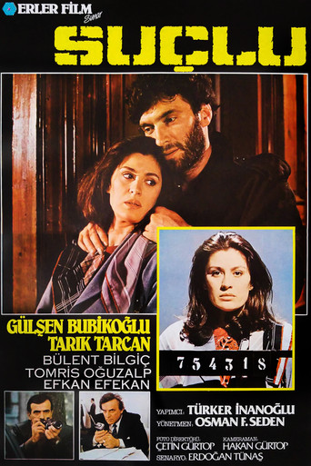 Suçlu poster