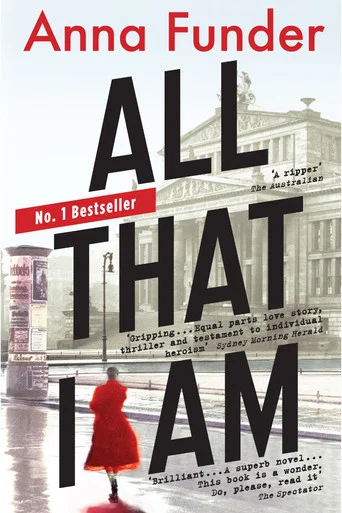 Movie poster for All That I Am