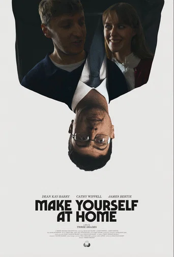 Movie poster for Make Yourself at Home