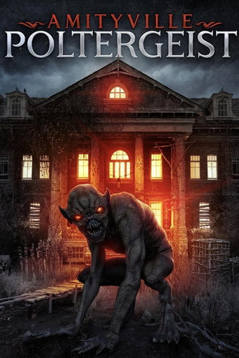 Movie poster for Amityville Poltergeist (2020)