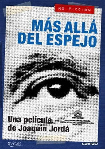 Movie poster for Más allá del espejo (2006)