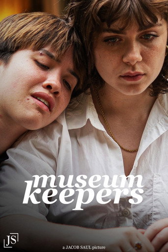 Movie poster for Museum Keepers (2022)