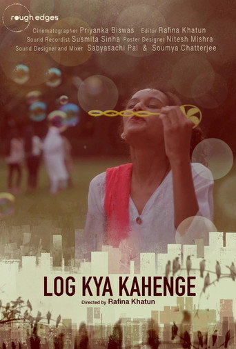 What Will People Say? poster