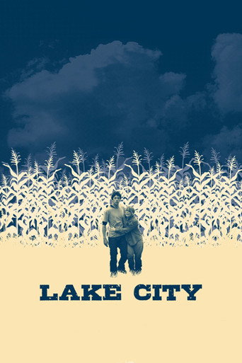 Movie poster for Lake City (2008)