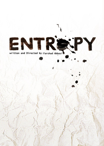 Movie poster for Entropy (2018)