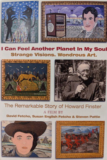 Movie poster for I Can Feel Another Planet in My Soul (2010)