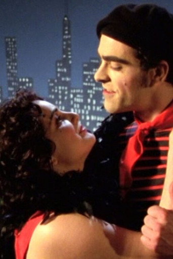 A danza de Katiuska poster