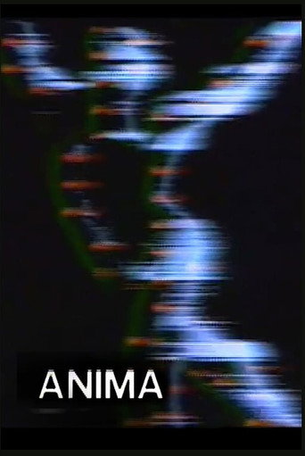 Movie poster for Anima (1974)
