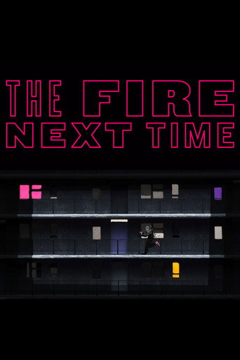 Movie poster for The Fire Next Time (2020)