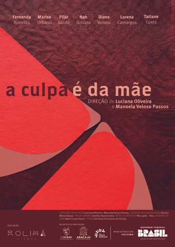 Movie poster for A Culpa é da Mãe (2025)