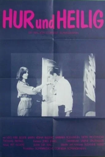 Movie poster for Hur und Heilig (1984)