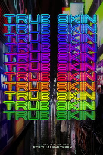 Movie poster for True Skin (2012)
