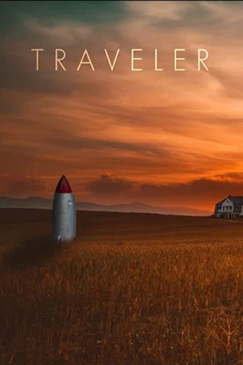Movie poster for Traveler (2021)