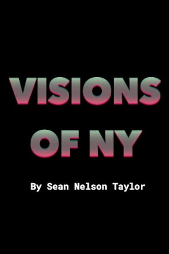 Movie poster for VISIONS_OF_NY (2019)