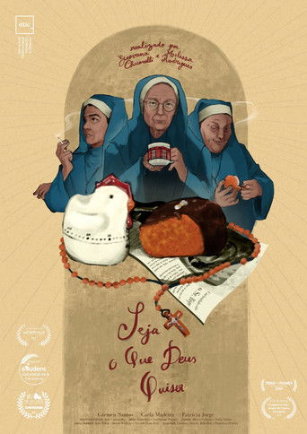 Seja O Que Deus Quiser poster