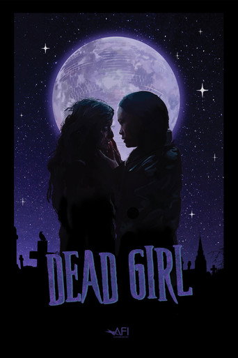 Movie poster for Dead Girl