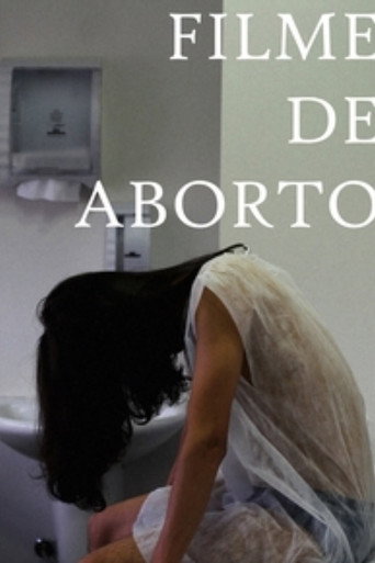 Movie poster for Filme de Aborto (2016)