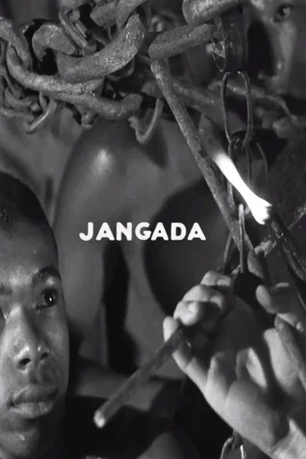 Movie poster for Jangada (1947)