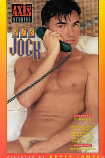 Movie poster for 976-JOCK (1997)