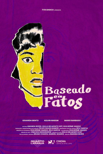 Movie poster for Baseado em fatos (2023)